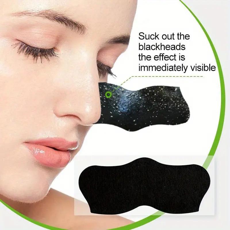 Nose Blackhead Remover Mask 50 - Face Mask Skincare 评论和价格