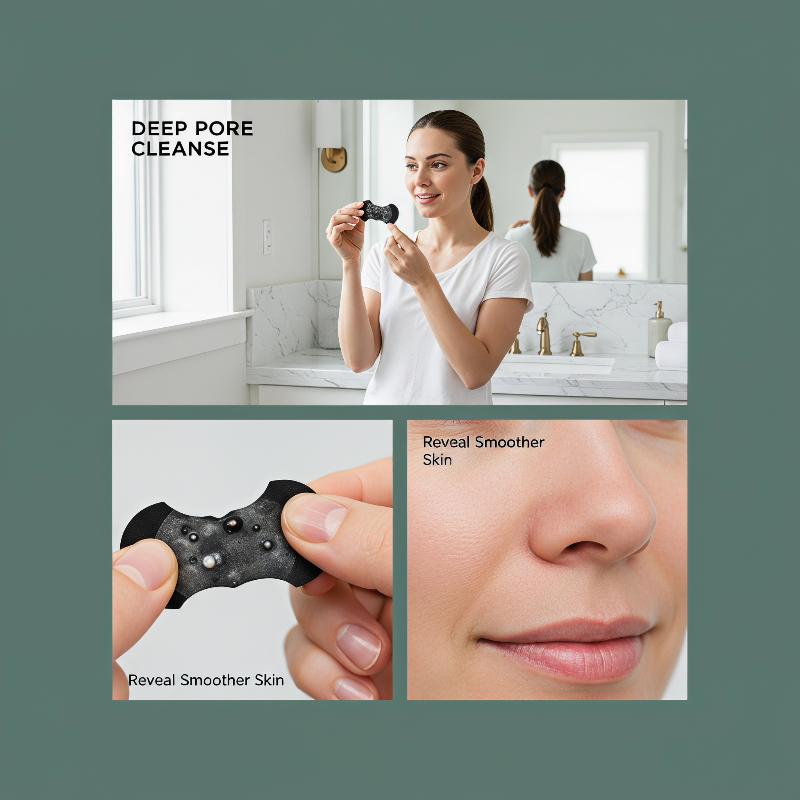 Nose Blackhead Remover Mask 50 - Face Mask Skincare 评论和价格