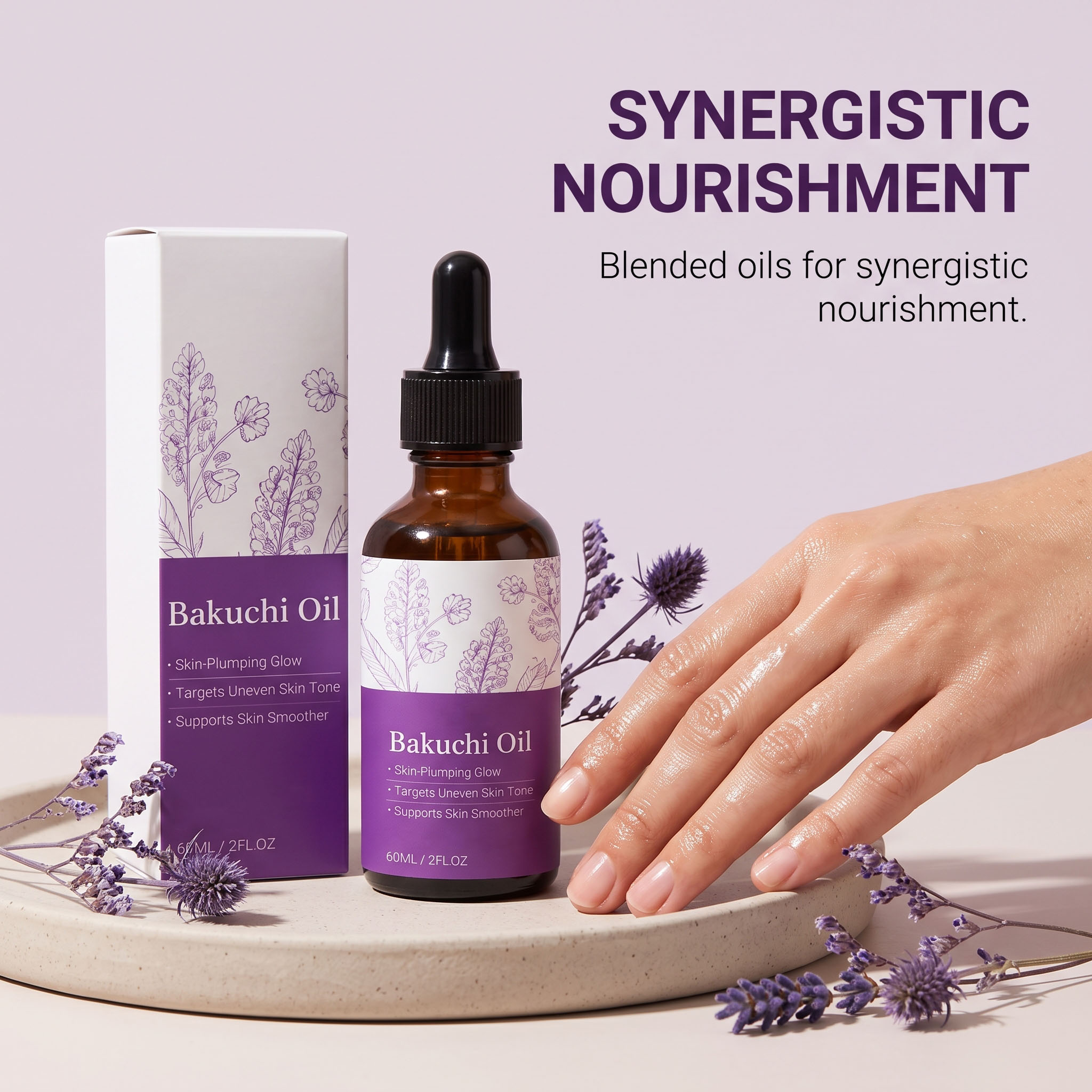 Organic Bakuchiol Oil Serum,Pl - Face Oil Rosehip 评论和价格