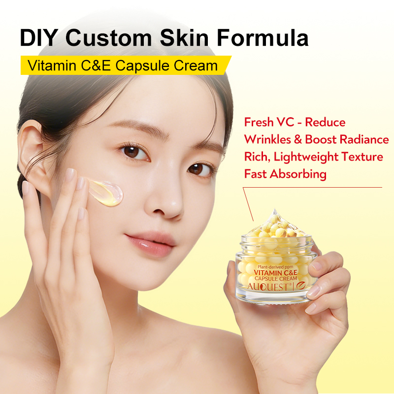 AUQUEST Vitamin C&E Capsule Cr - Vitamin C Serum 评论和价格