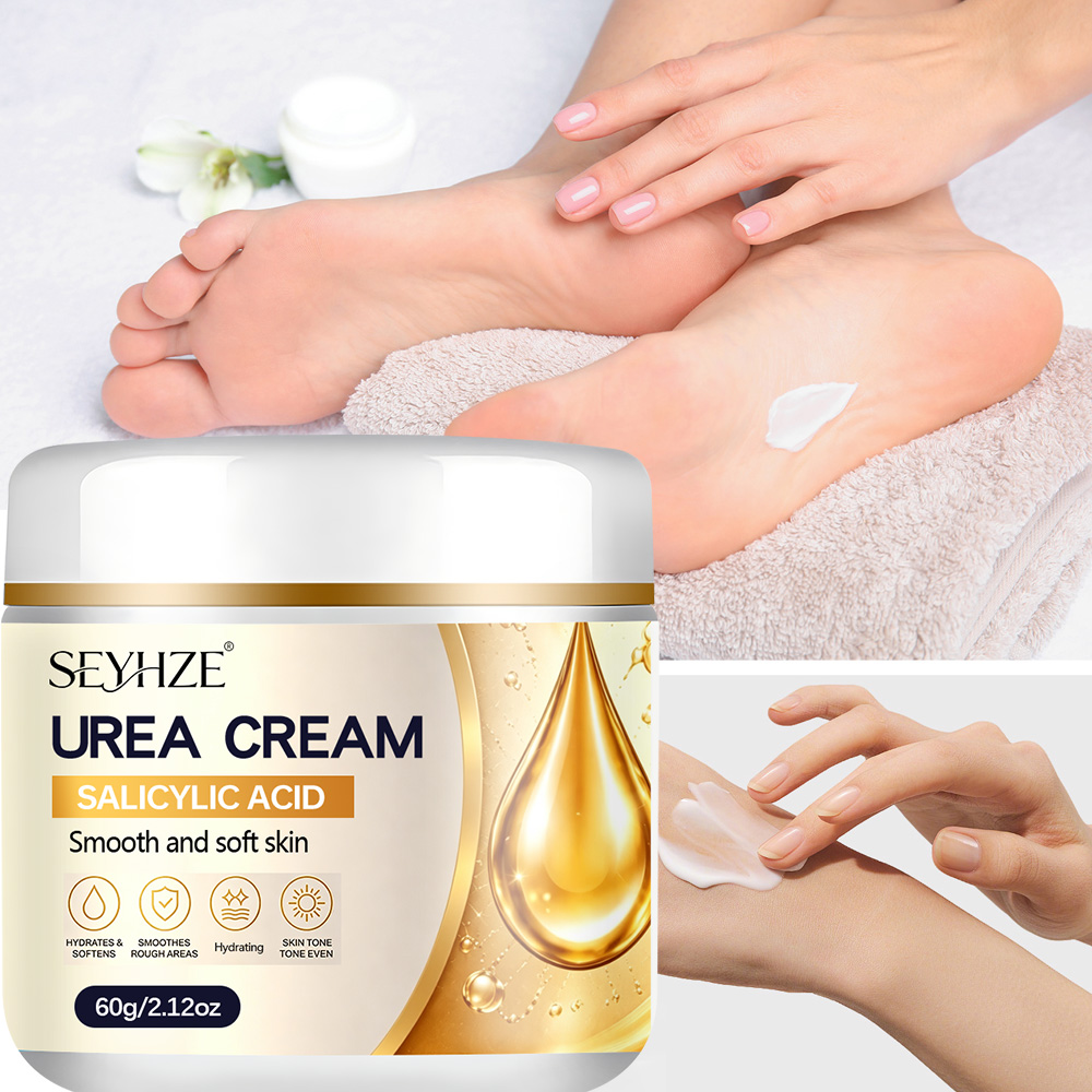 SEYHZE Urea & Salicylic Acid F - Urea Foot Cream 评论和价格