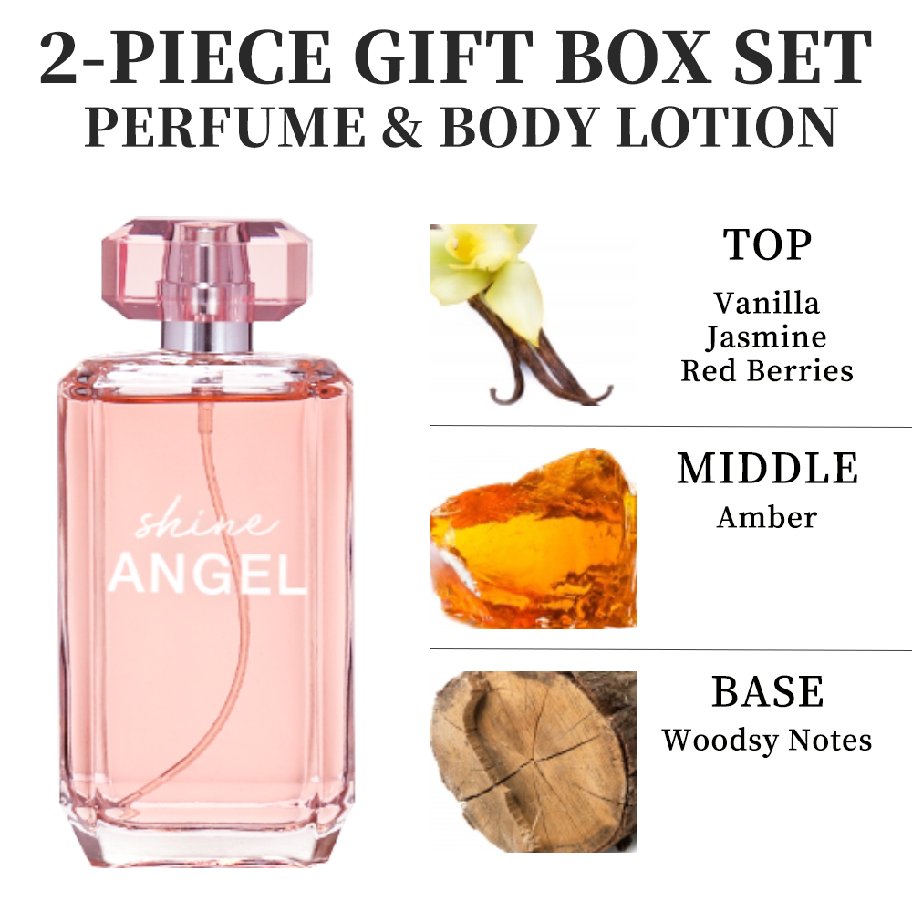 Eau De Parfum Spray and Body L - Body Lotion 评论和价格