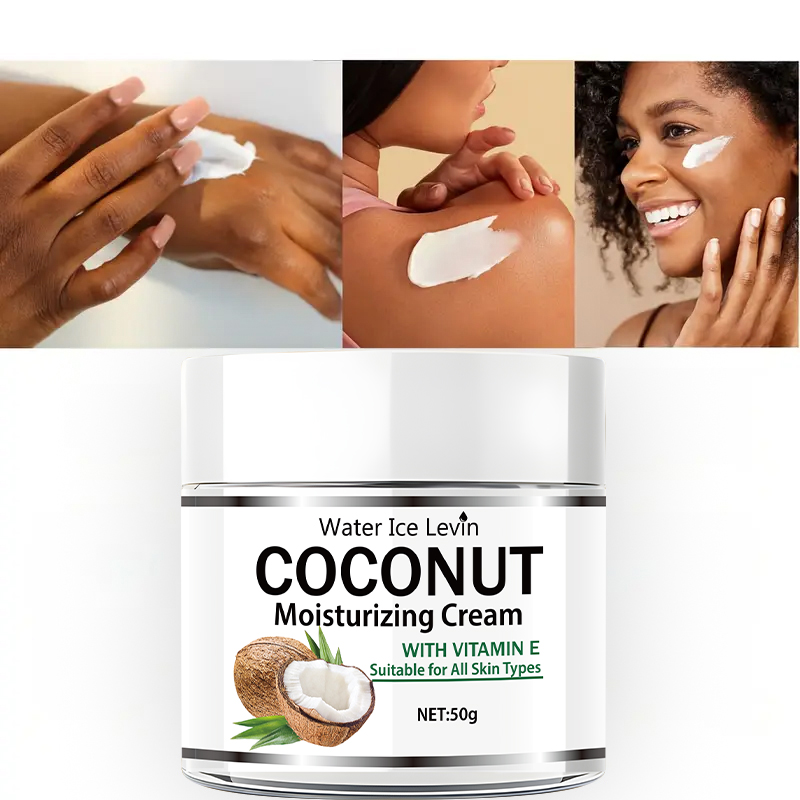 50g Coconut Oil Moisturizing C - Retinol Cream 评论和价格