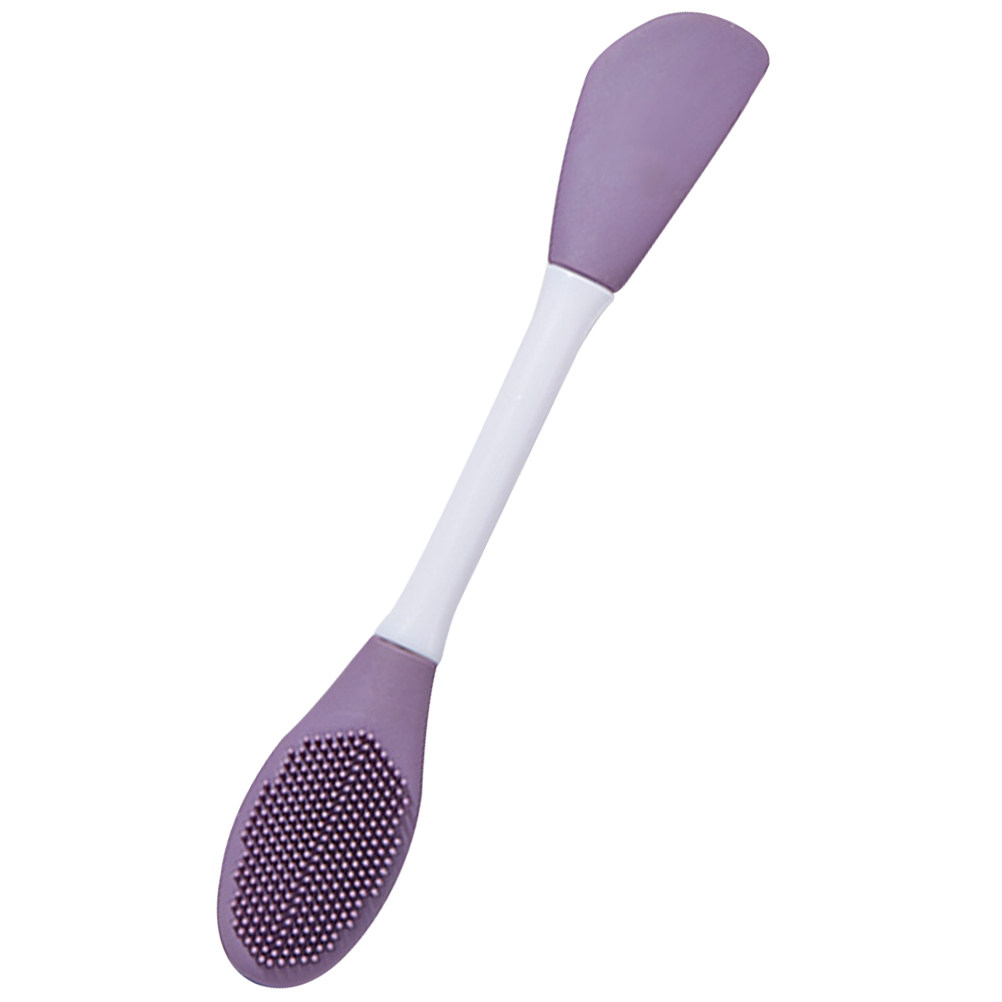 Silicone Mask Brush Dual heade - Cleanser Face 评论和价格