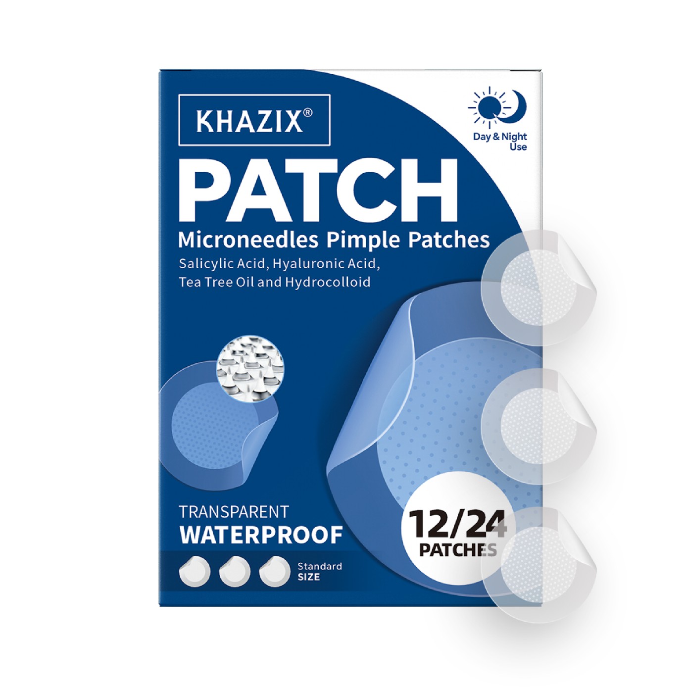 Micro Needle Pimple Patch (24  - Face Moisturizer 评论和价格