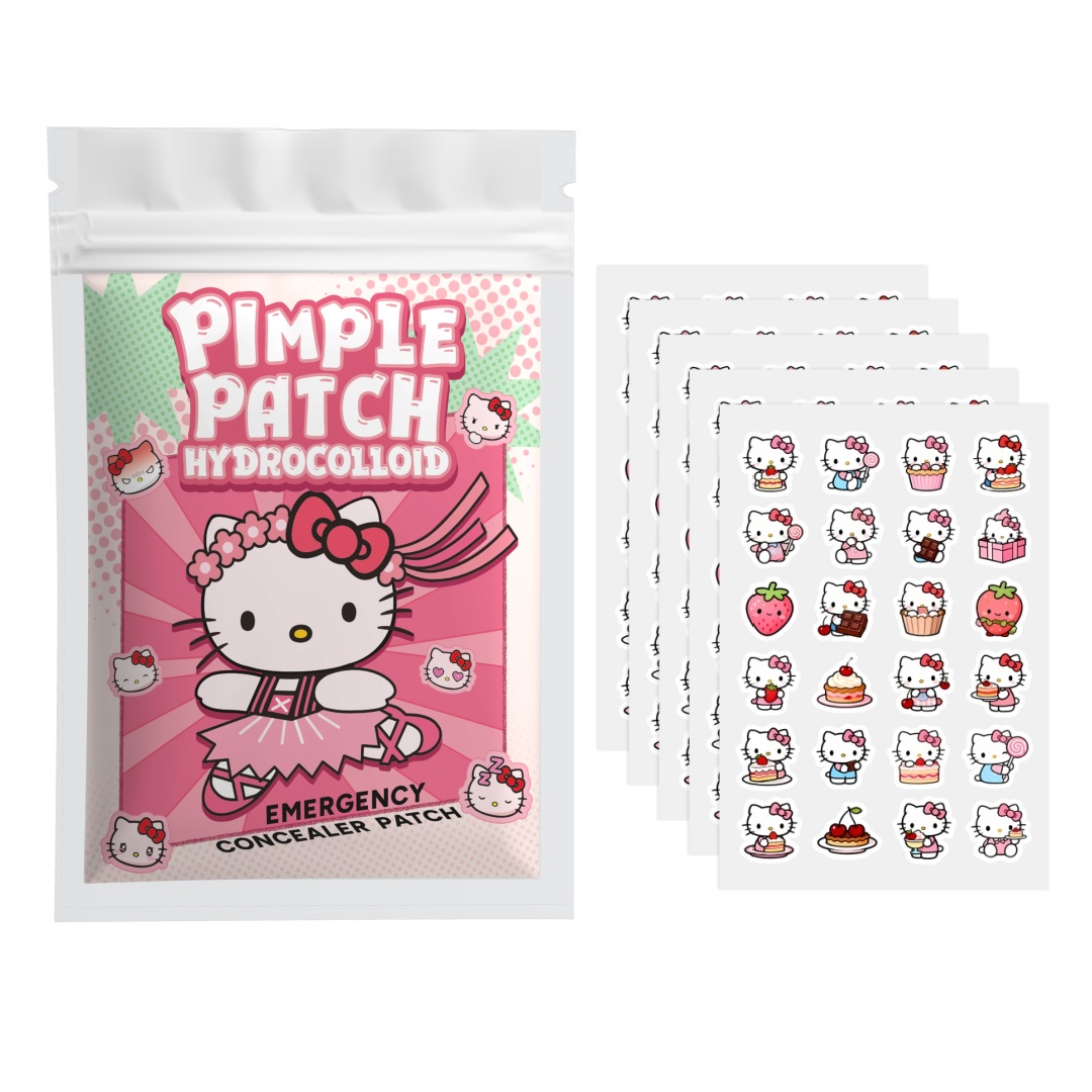 24/48/72/120pcs Hello Kitty Pa - Face Oil 评论和价格