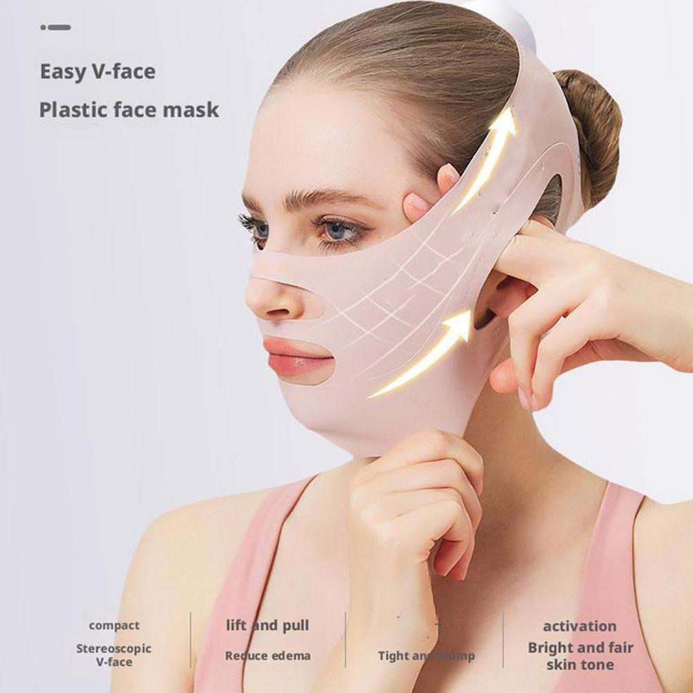 V Face Slimming Bandage Face S - Face Mask Skincare 评论和价格