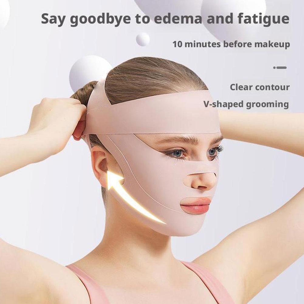 V Face Slimming Bandage Face S - Face Mask Skincare 评论和价格