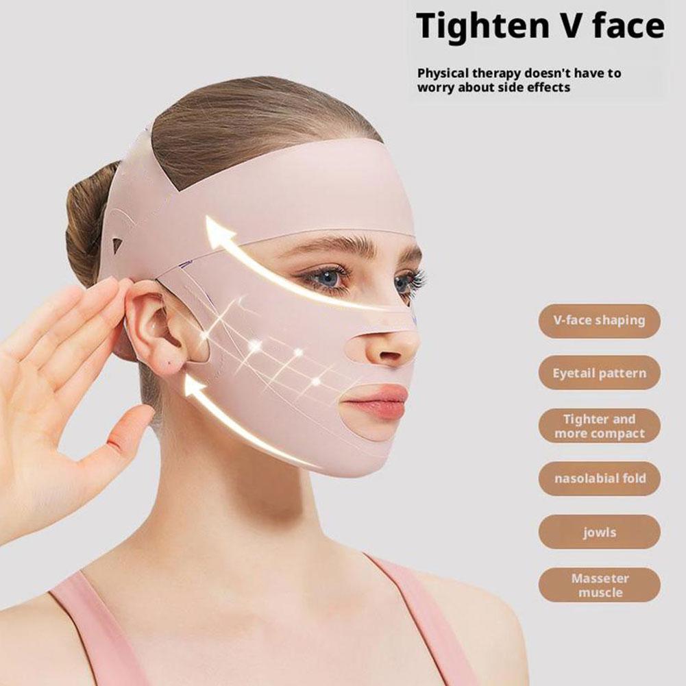 V Face Slimming Bandage Face S - Face Mask Skincare 评论和价格