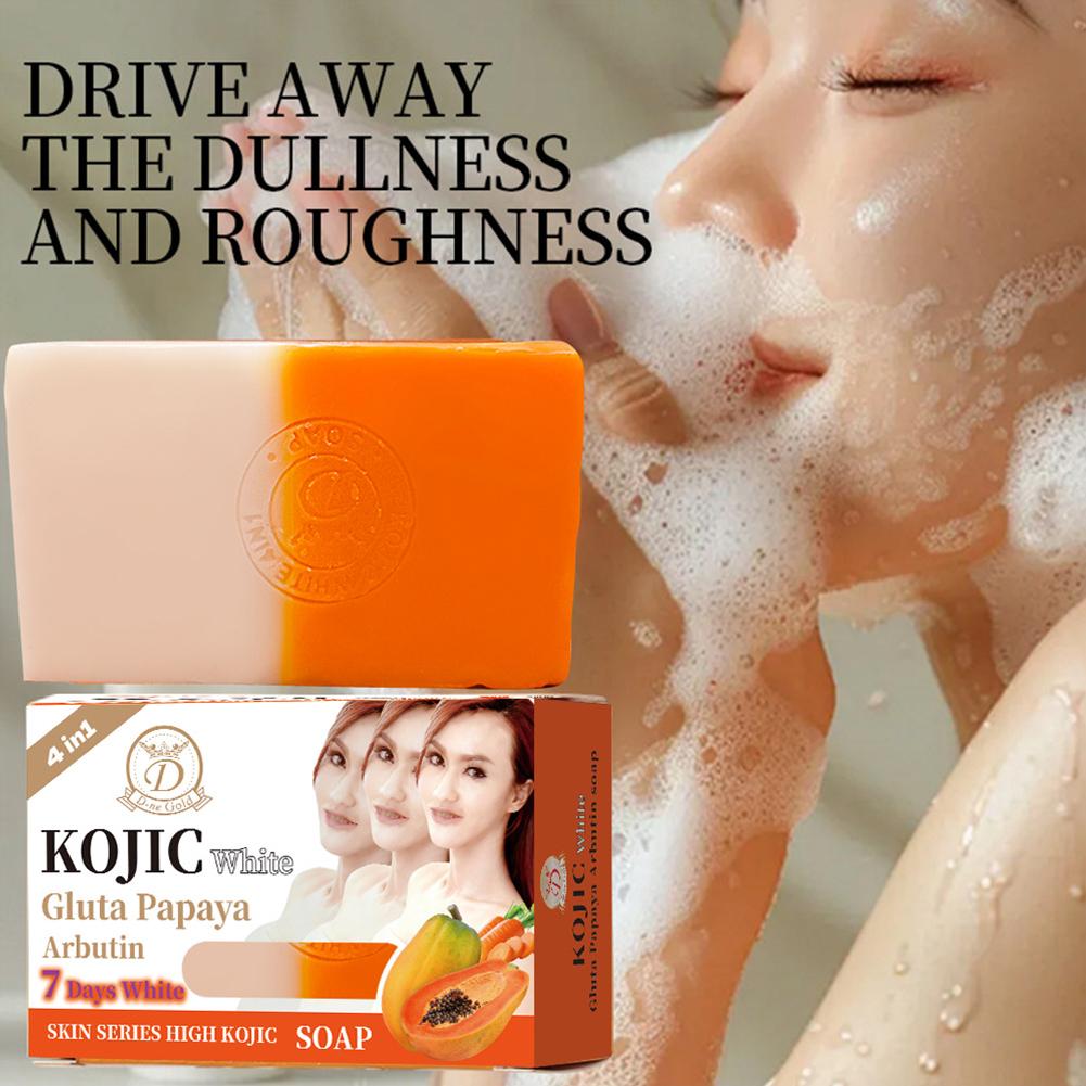 160g Papaya Kojic Acid Essenti - Vitamin C Serum 评论和价格