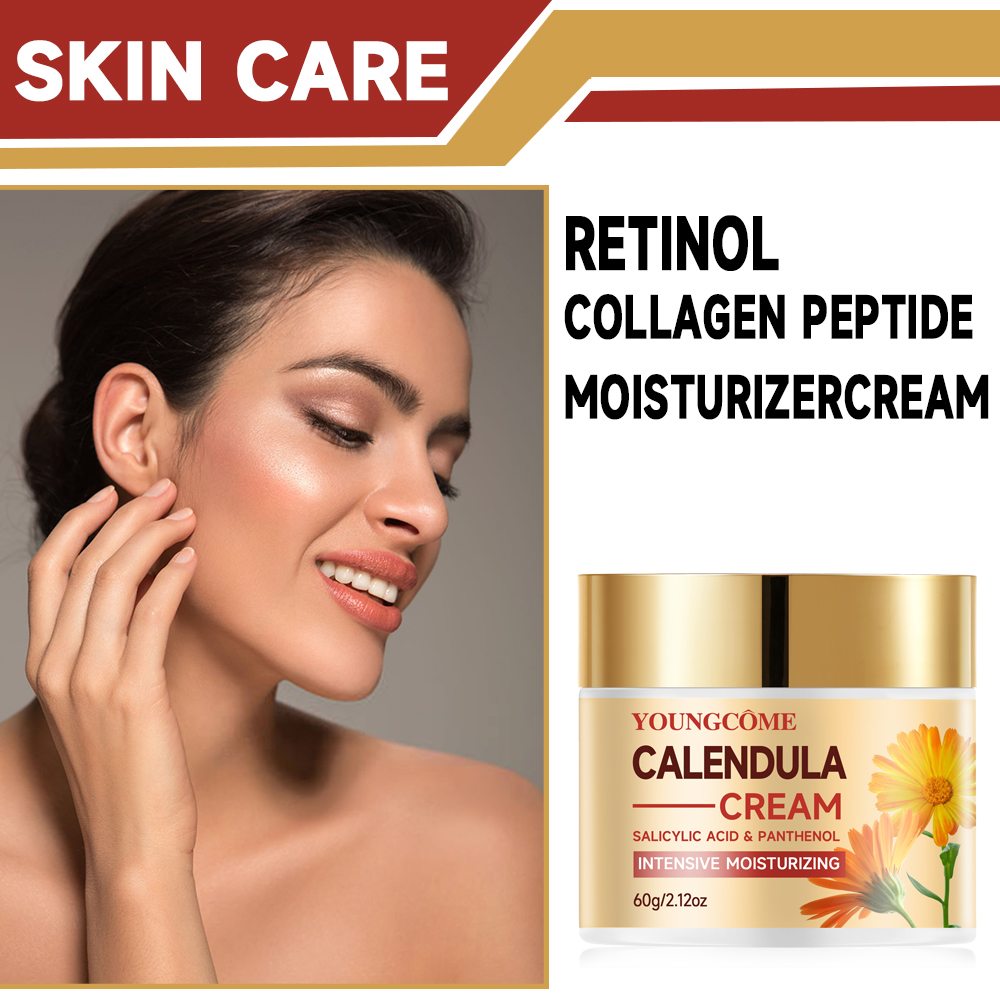 Calendula face and neck moistu - Retinol Cream 评论和价格
