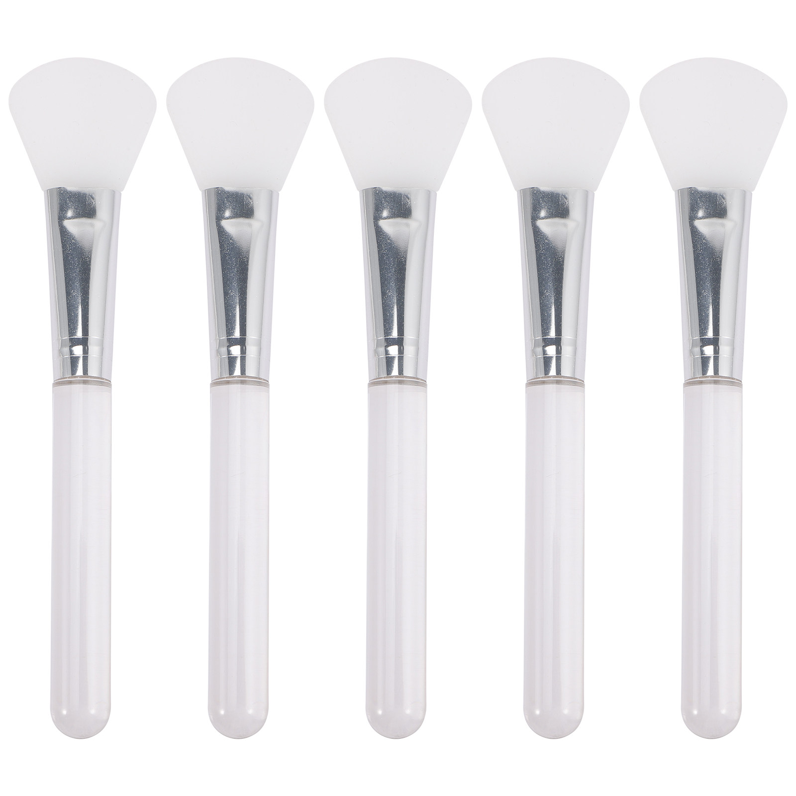 5Pcs Silicone Mask Applicator  - Body Lotion 评论和价格