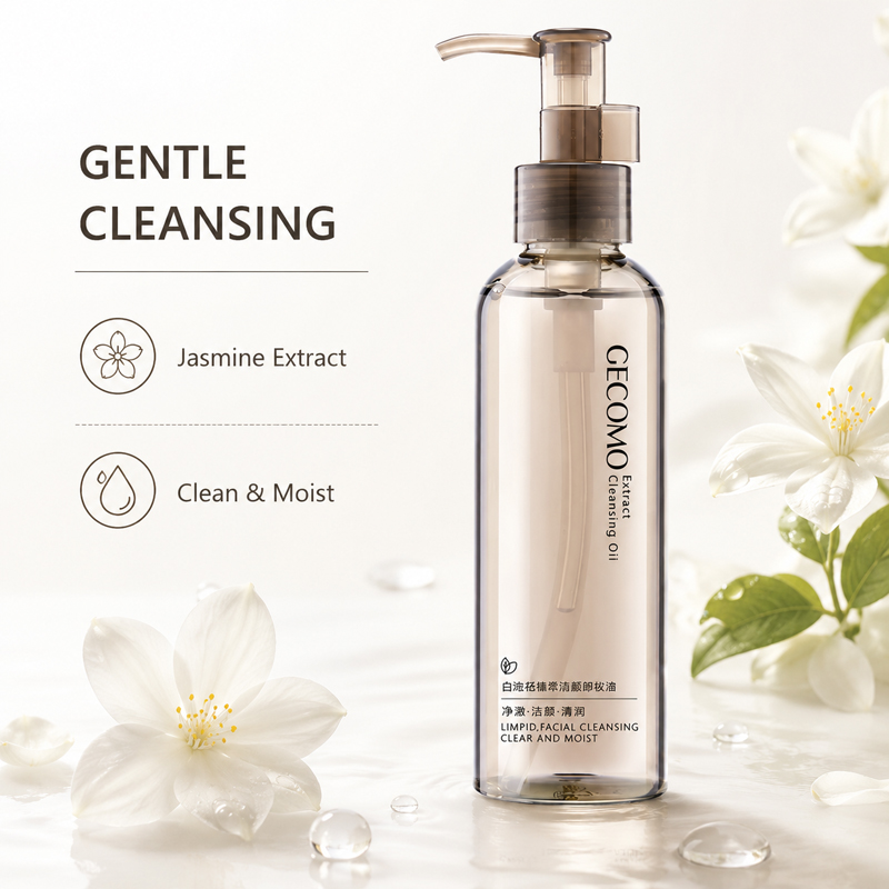 Jasmine Cleansing Oil Makeup R - Cleanser Face 评论和价格