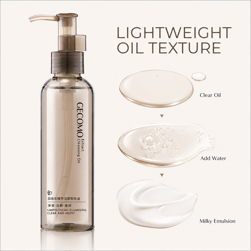 Jasmine Cleansing Oil Makeup R - Cleanser Face 评论和价格