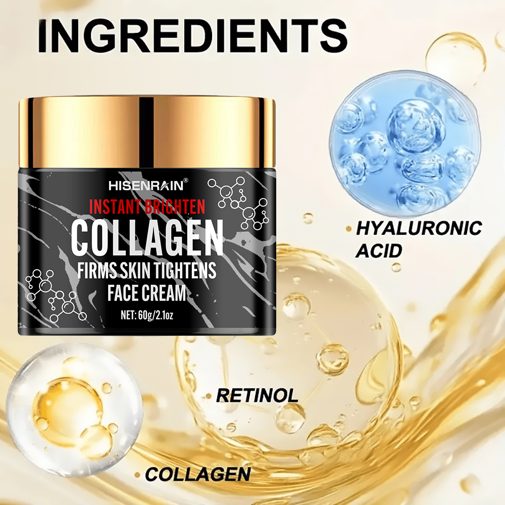 HISENRAIN Collagen & Retinol F - Retinol Cream 评论和价格