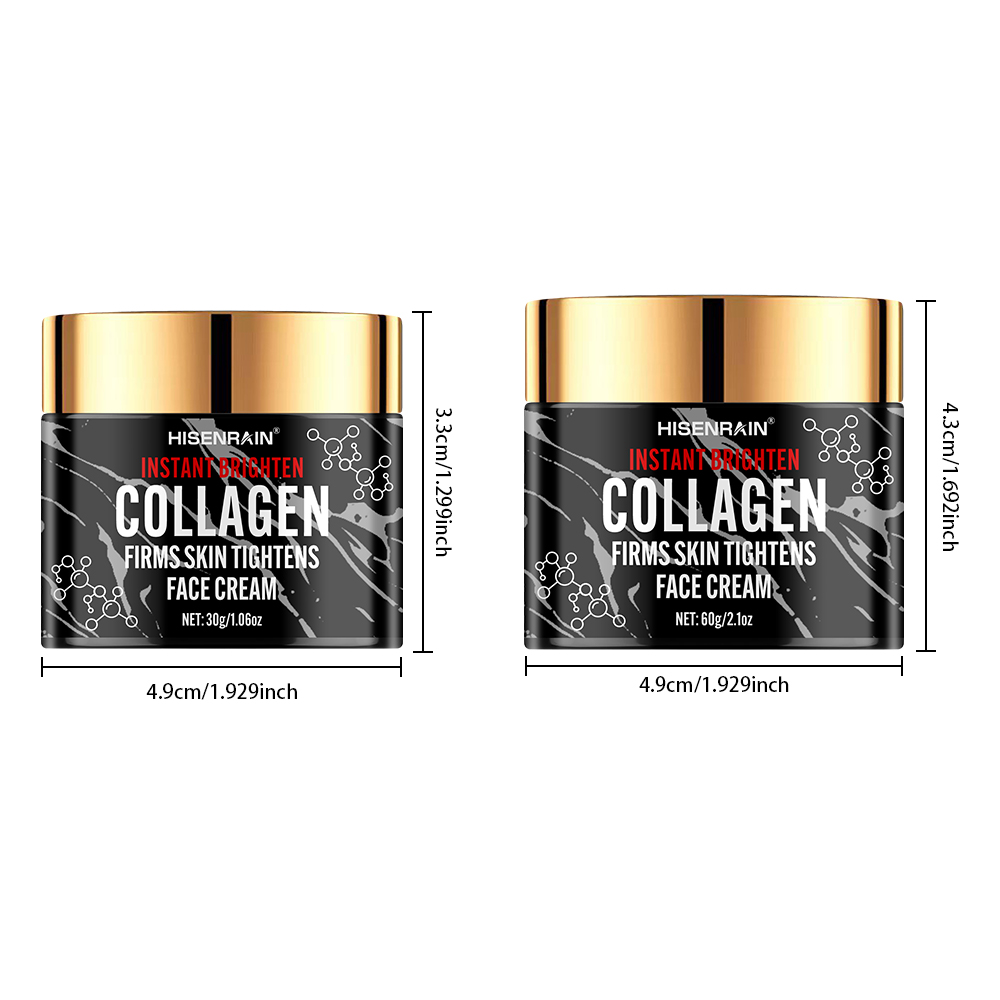 HISENRAIN Collagen & Retinol F - Retinol Cream 评论和价格