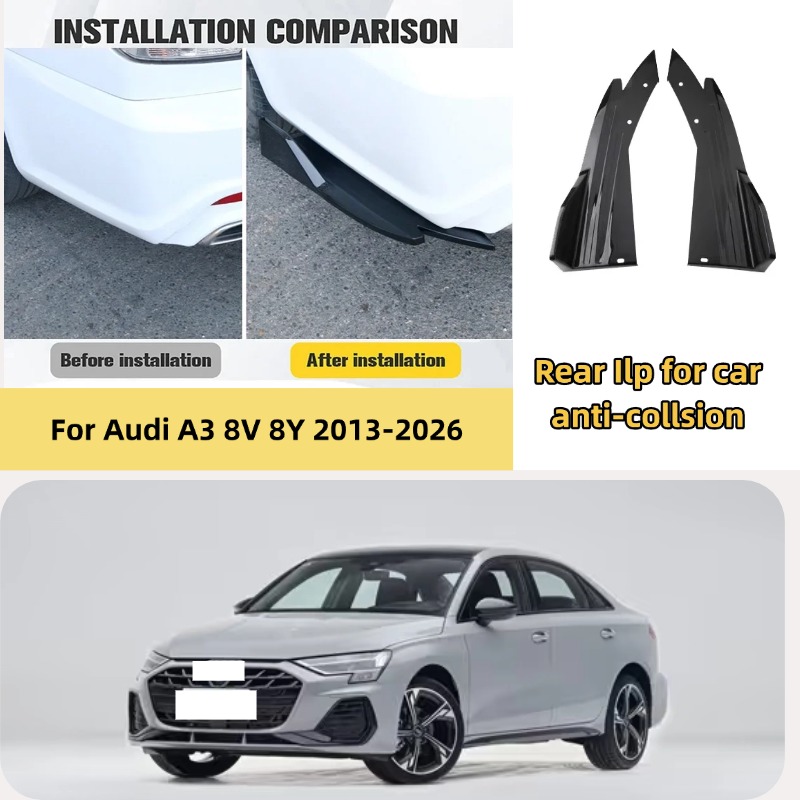Car Rear Bumper Spoiler Lip Di - Lip Balm 评论和价格