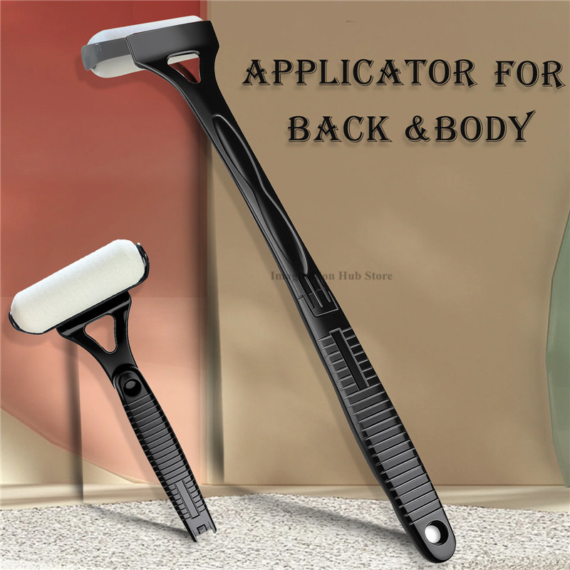 Folding Long Handle Back Lotio - Body Lotion 评论和价格