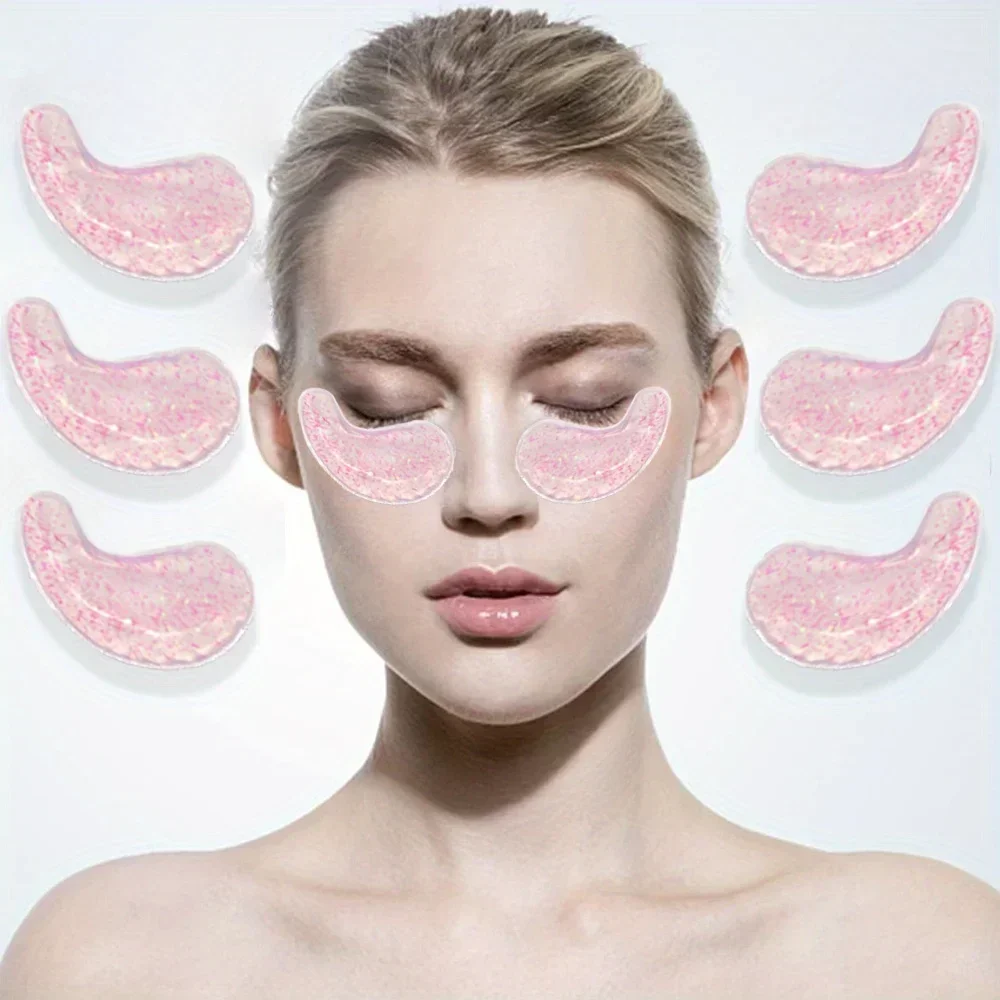 Gel Ice Pack Reusable Cooling  - Face Mask Skincare 评论和价格