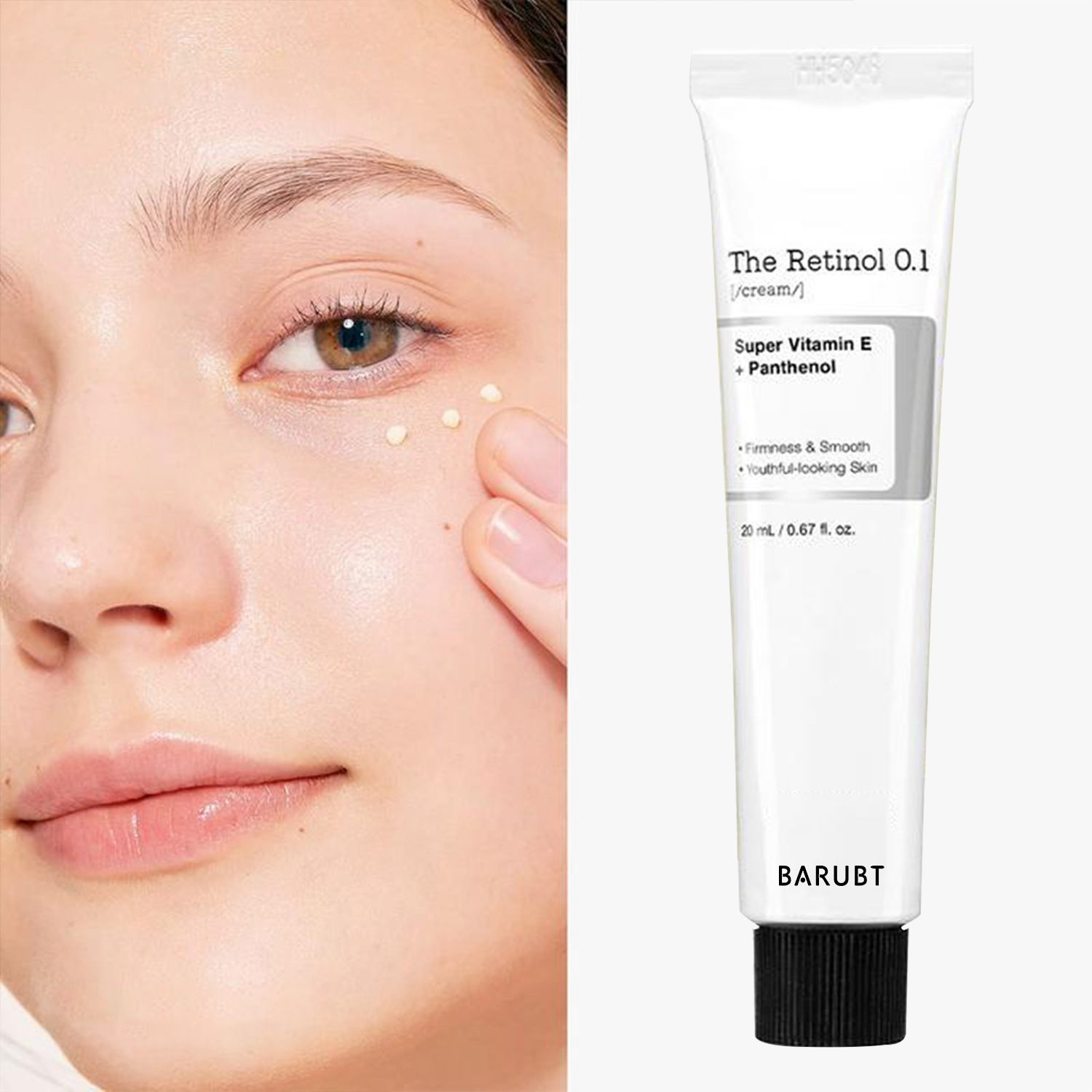 Retinol 0.1% Cream, Anti-aging - Night Cream 评论和价格
