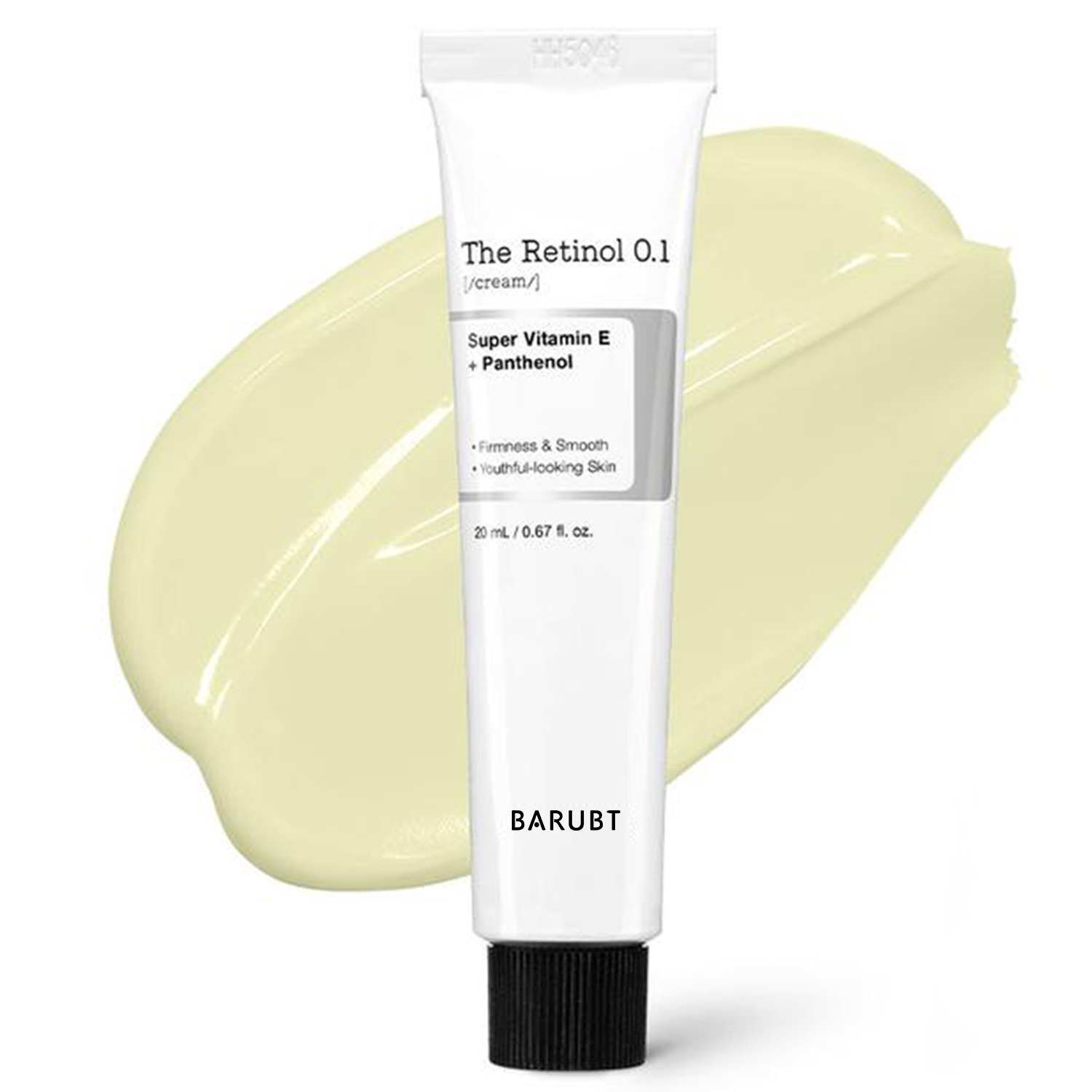 Retinol 0.1% Cream, Anti-aging - Night Cream 评论和价格