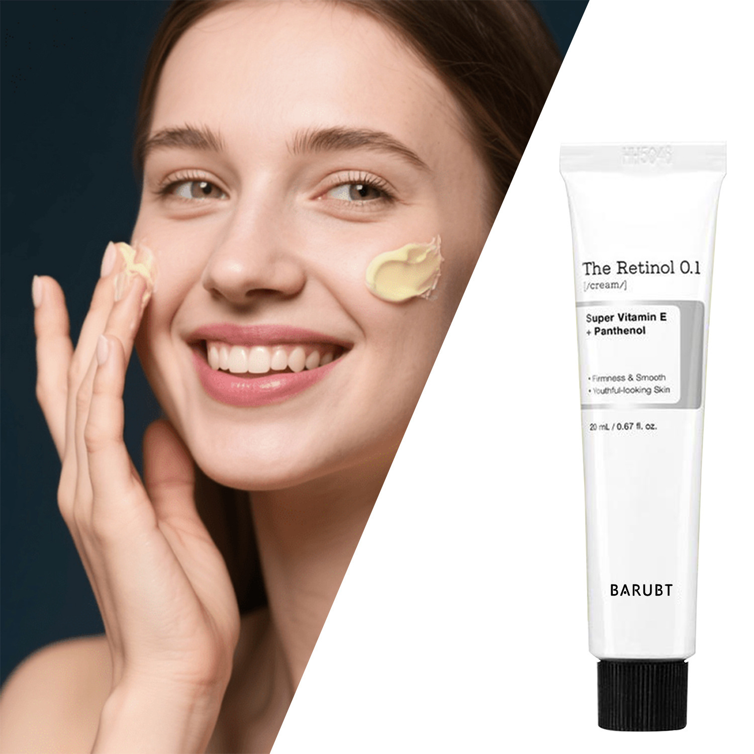 Retinol 0.1% Cream, Anti-aging - Night Cream 评论和价格