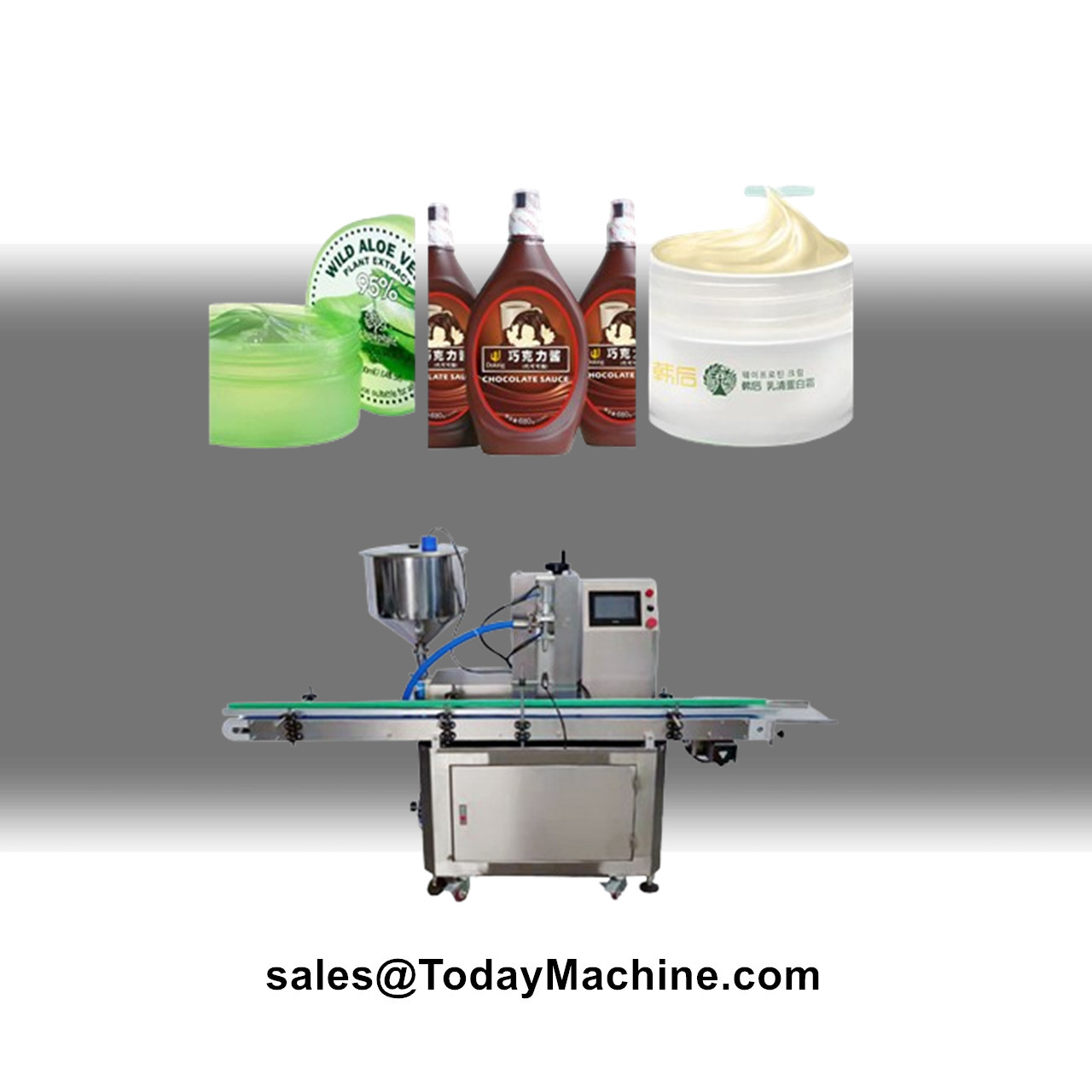 Automatic Cosmetic Shampoo Bod - Body Lotion 评论和价格