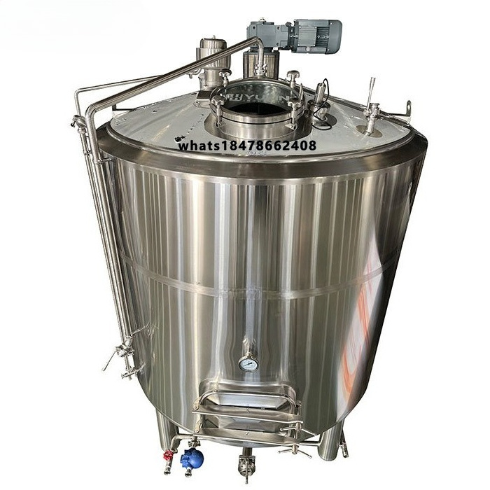 Jacketed Chemical Mixing Tank  - Body Lotion 评论和价格