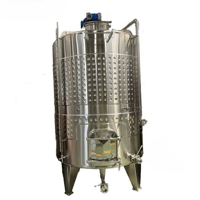 Jacketed Chemical Mixing Tank  - Body Lotion 评论和价格