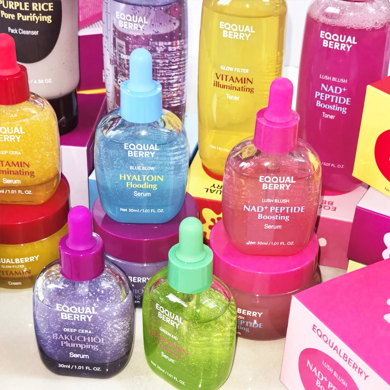 Popular EQQUALBERRY Plumping S - Vitamin C Serum 评论和价格