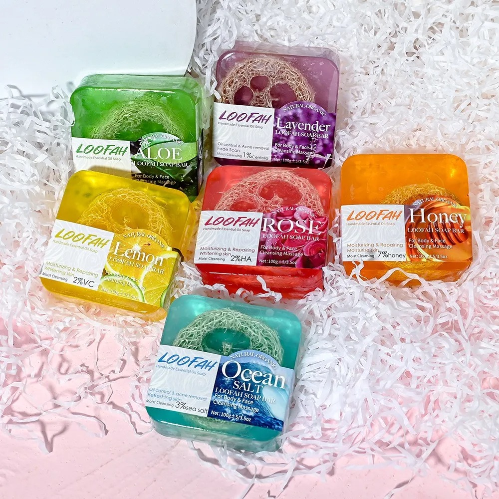 100g Organic Lavender Essentia - Cleanser Face 评论和价格