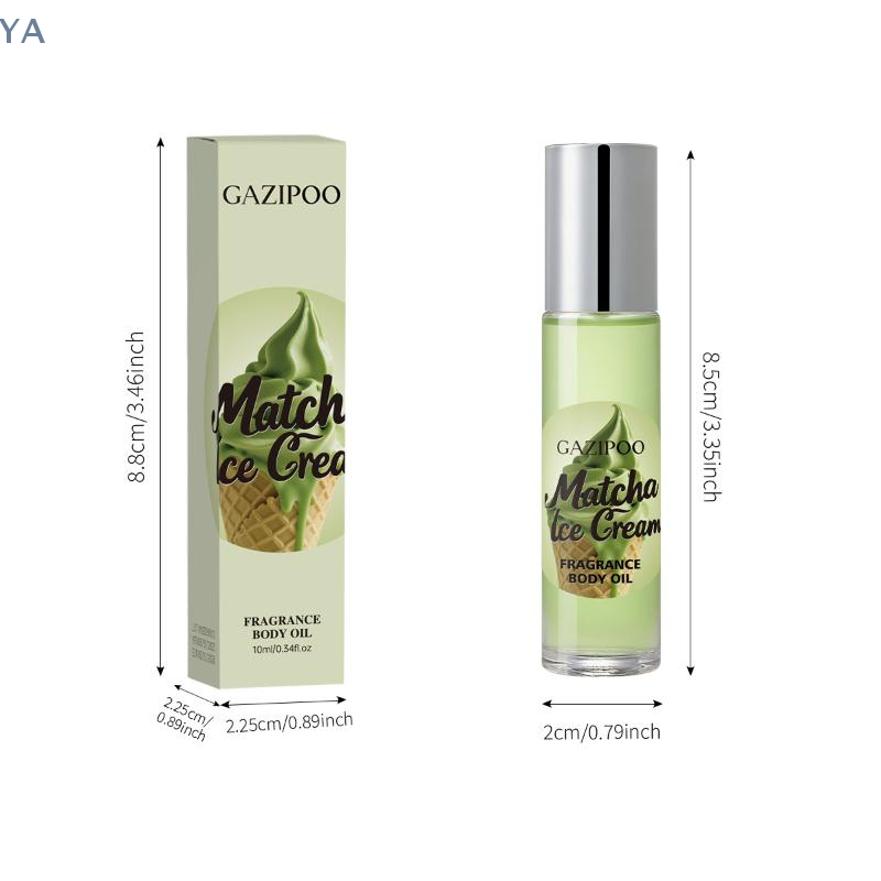 [Y]Matcha Ice Cream Roll-On Fr - Body Lotion 评论和价格
