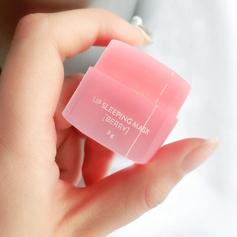 3g Korea Lip Mask Lip Sleep Ma - Night Cream 评论和价格