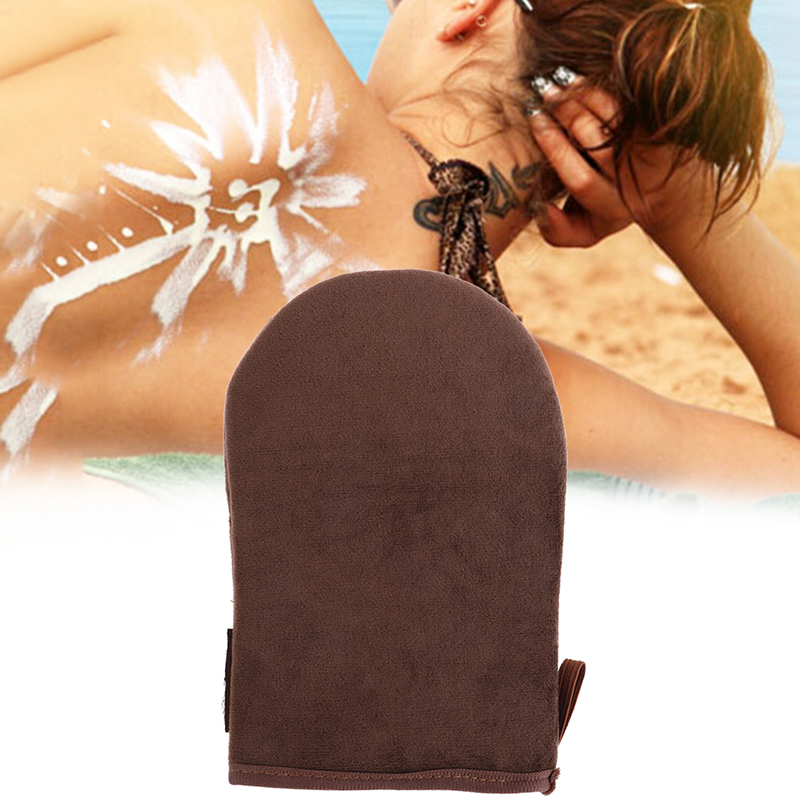 Brown Reusable Applicator Tann - Body Lotion 评论和价格