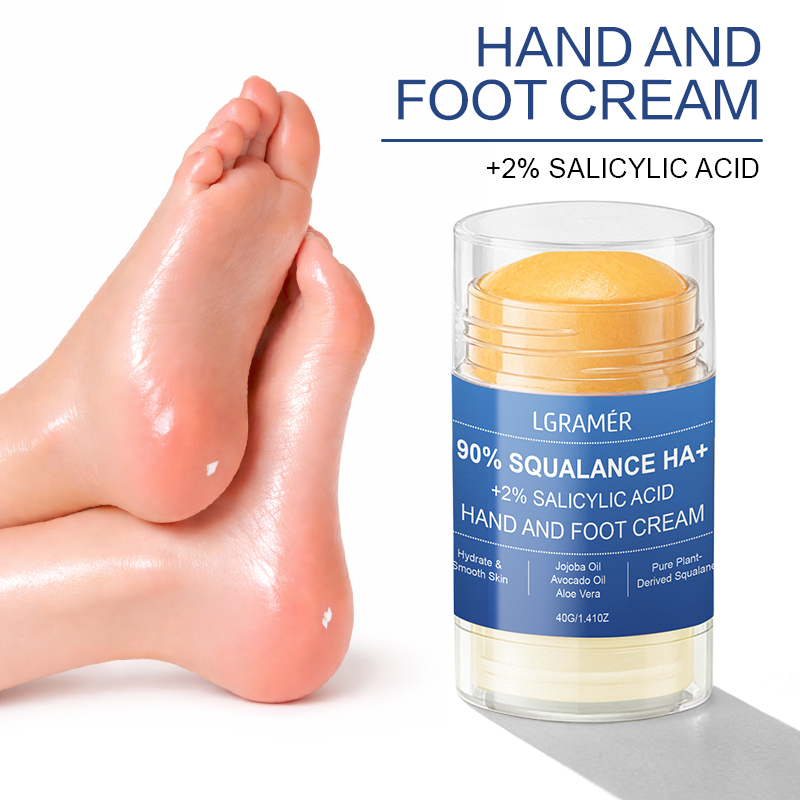 90% Squalane & 2% Salicylic Ac - Urea Foot Cream 评论和价格