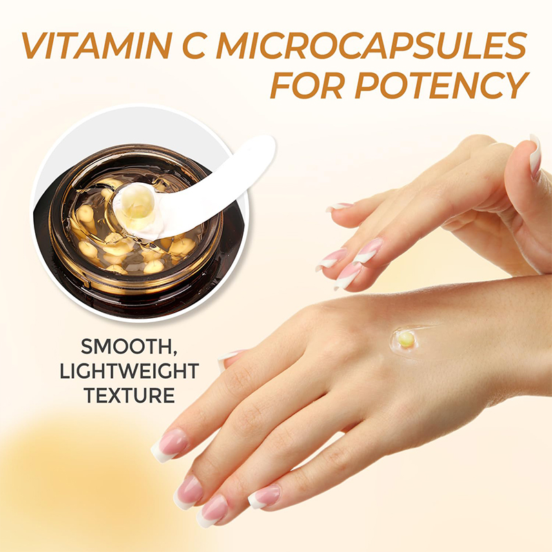 Anti Wrinkle Vita C Capsule Cr - Night Cream 评论和价格