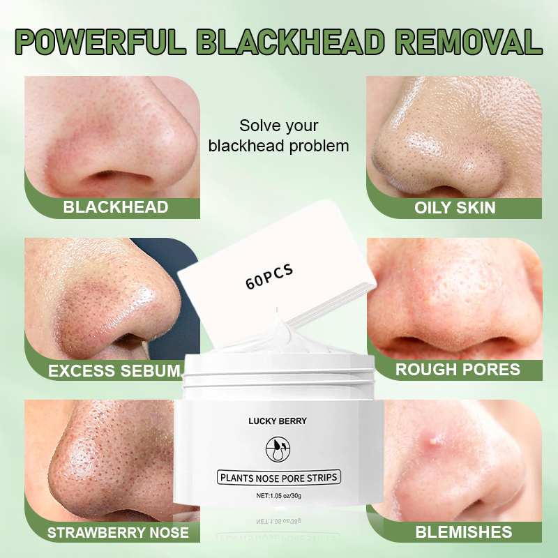 White Clay Deep Cleansing Nose - Face Mask Skincare 评论和价格